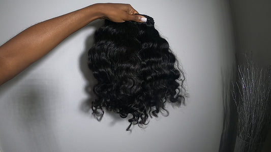 Deep Curly